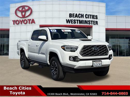 2023 Toyota Tacoma TRD Sport