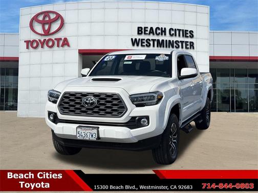 2023 Toyota Tacoma TRD Sport