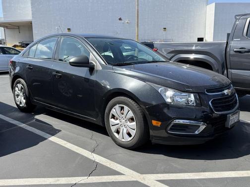 2016 Chevrolet Cruze Limited LS