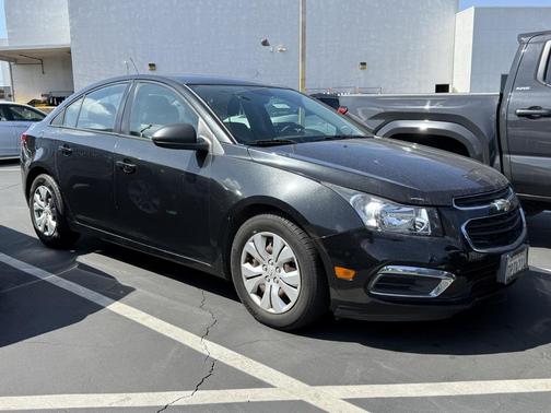 2016 Chevrolet Cruze Limited LS