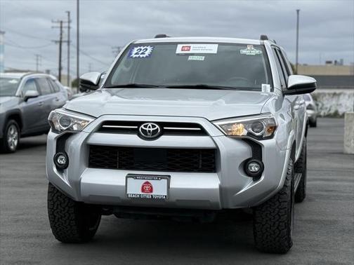 2022 Toyota 4Runner SR5