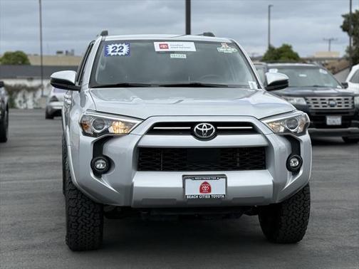 2022 Toyota 4Runner SR5