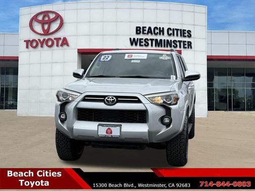 2022 Toyota 4Runner SR5
