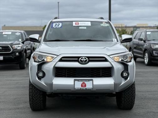 2022 Toyota 4Runner SR5