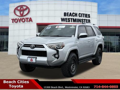 2022 Toyota 4Runner SR5