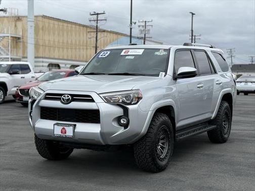 2022 Toyota 4Runner SR5