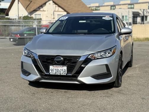 2023 Nissan Sentra SV
