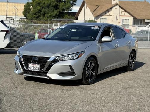 2023 Nissan Sentra SV