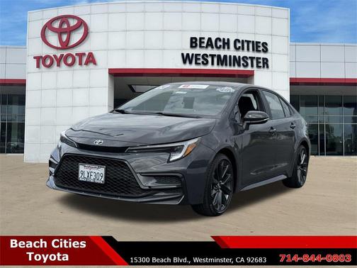 2024 Toyota Corolla SE