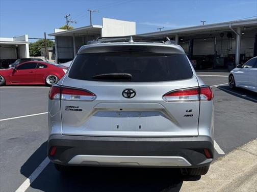2022 Toyota Corolla Cross LE