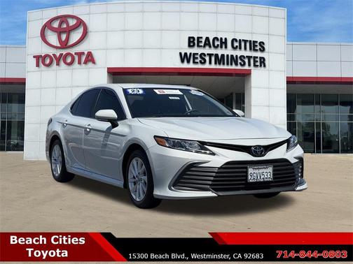 2023 Toyota Camry LE
