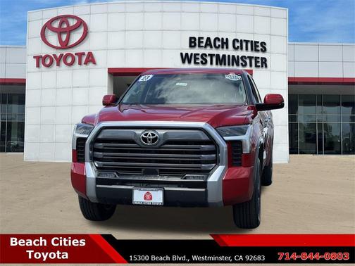 2023 Toyota Tundra Limited
