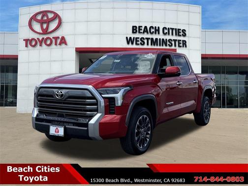 2023 Toyota Tundra Limited