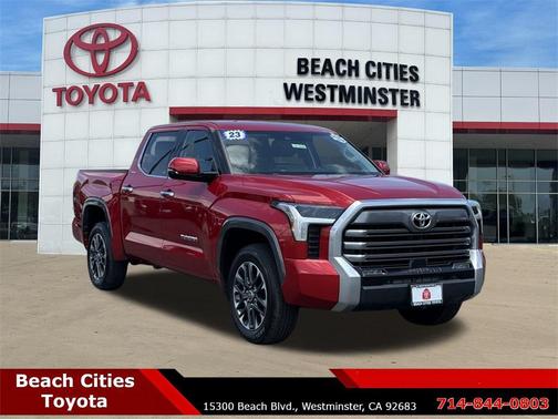 2023 Toyota Tundra Limited