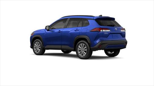 2025 Toyota Corolla Cross LE