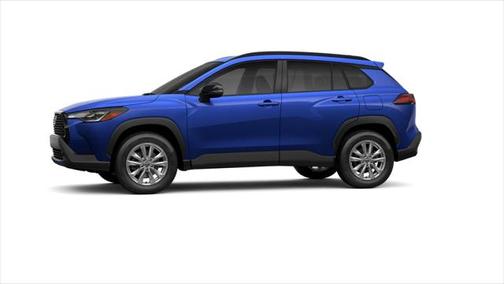 2025 Toyota Corolla Cross LE