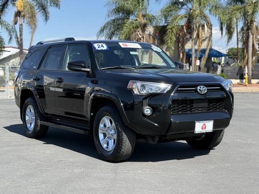 2024 Toyota 4Runner SR5