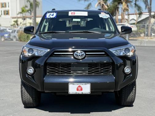 2024 Toyota 4Runner SR5