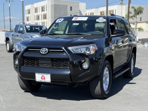 2024 Toyota 4Runner SR5