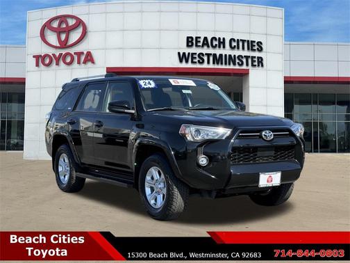 2024 Toyota 4Runner SR5