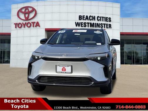 2024 Toyota bZ4X XLE