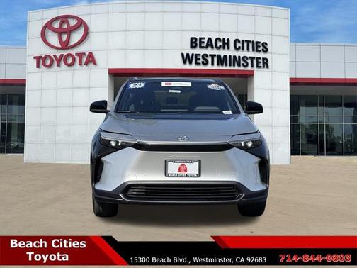 2024 Toyota bZ4X XLE