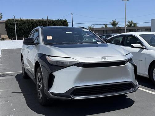 2024 Toyota bZ4X XLE