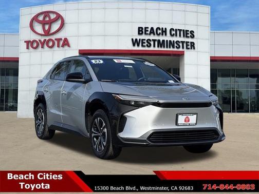 2024 Toyota bZ4X XLE