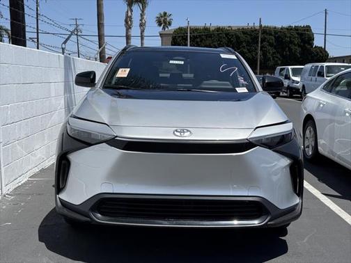2024 Toyota bZ4X XLE