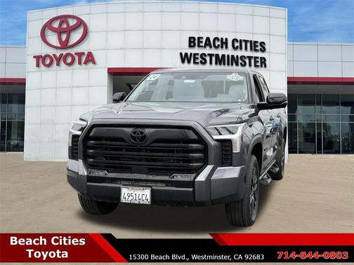 2024 Toyota Tundra Limited