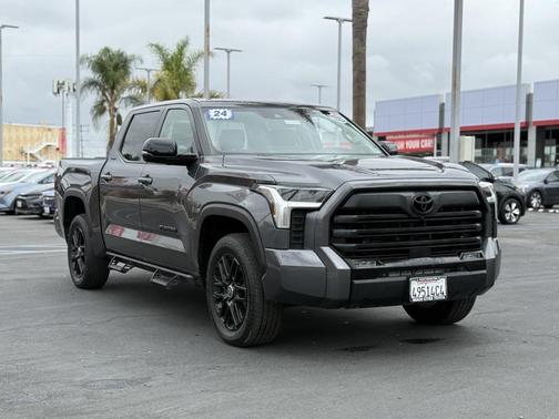 2024 Toyota Tundra Limited