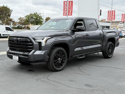 2024 Toyota Tundra Limited