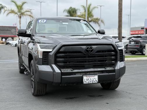 2024 Toyota Tundra Limited