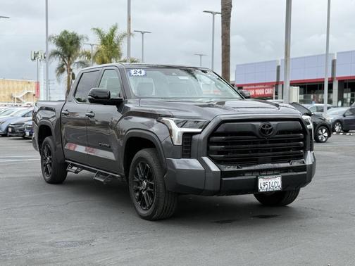 2024 Toyota Tundra Limited