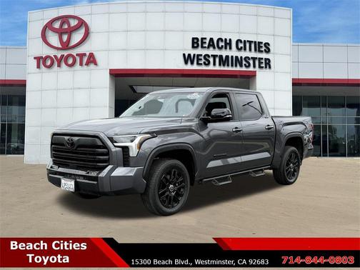 2024 Toyota Tundra Limited