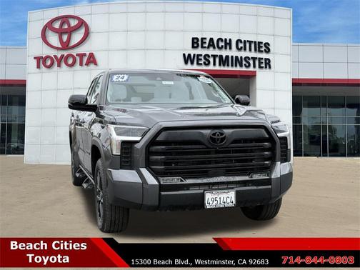 2024 Toyota Tundra Limited
