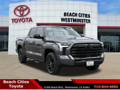 2024 Toyota Tundra Limited
