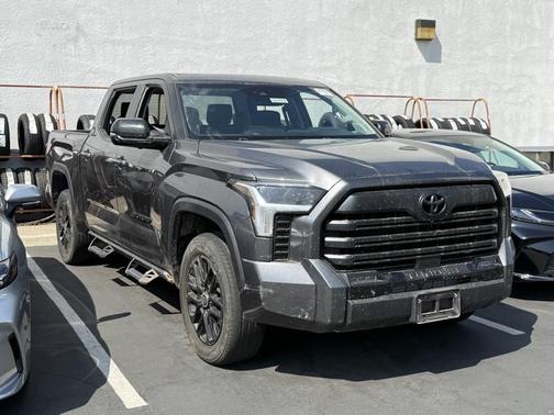 2024 Toyota Tundra Limited