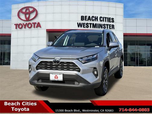 2025 Toyota RAV4 Hybrid XLE Premium