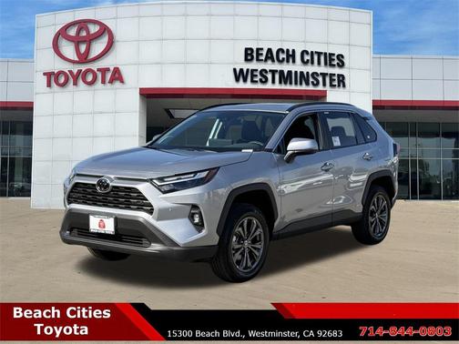 2025 Toyota RAV4 Hybrid XLE Premium