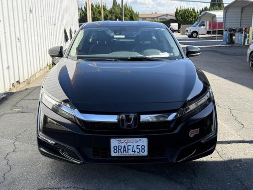 2019 Honda Clarity Plug-In Hybrid Touring