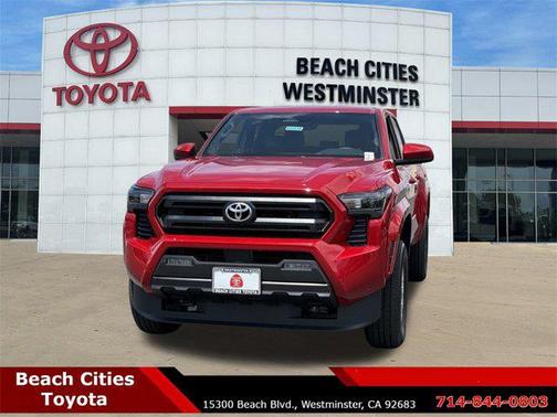 2025 Toyota Tacoma SR5