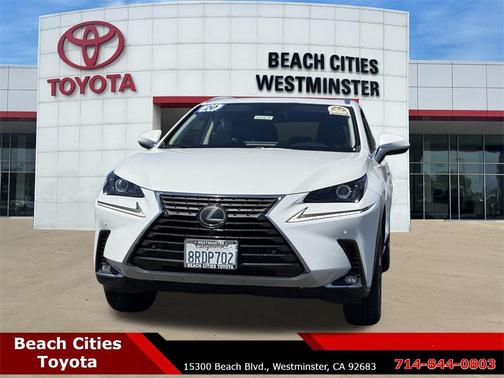 2020 Lexus NX 300 Base