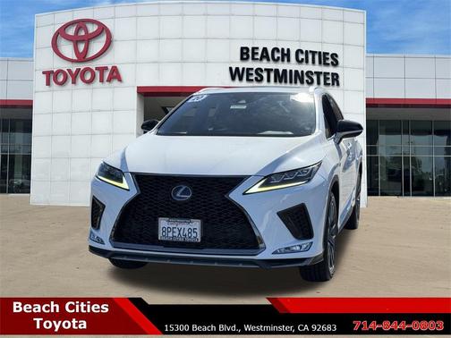 2020 Lexus RX 450h Base