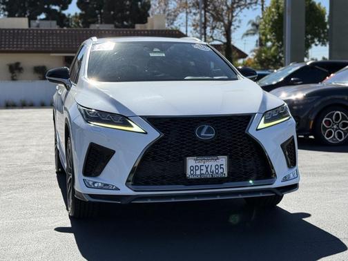 2020 Lexus RX 450h Base