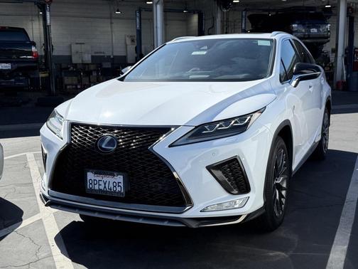 2020 Lexus RX 450h Base