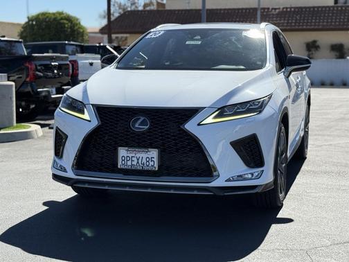 2020 Lexus RX 450h Base