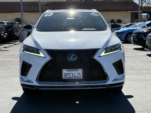 2020 Lexus RX 450h Base
