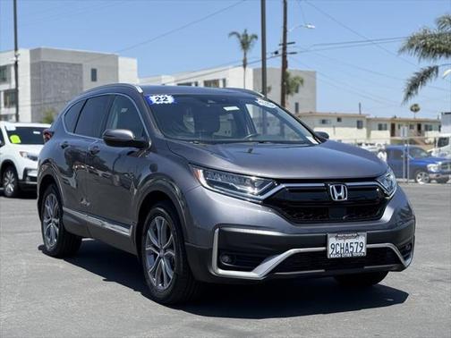 2022 Honda CR-V AWD Touring