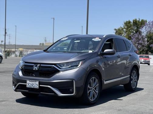 2022 Honda CR-V AWD Touring
